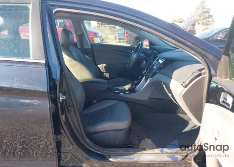 2013 Hyundai Sonata Limited from USA, damaged, VIN 5NPEC4AC9DH538881